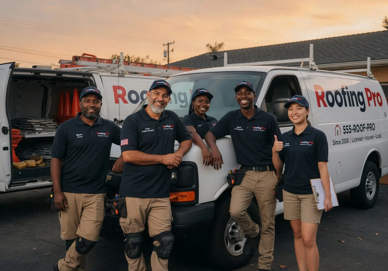 Roof Repair Near Me company in Trenton, IL