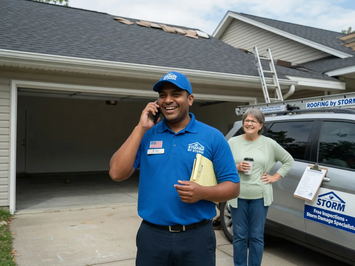 Roof Repair Near Me Trenton, IL FAQs